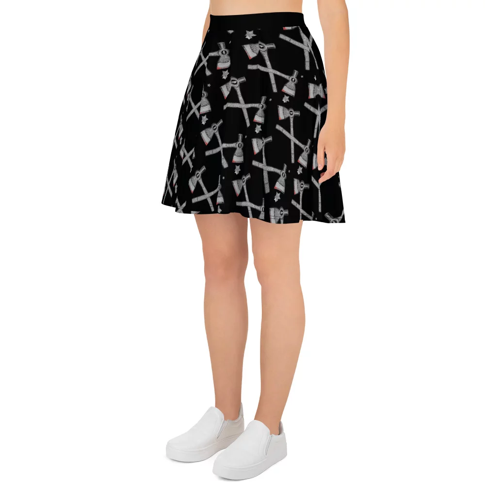 Axe Gang skater skirt