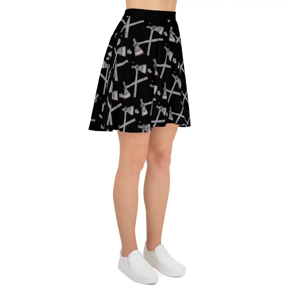 Axe Gang skater skirt