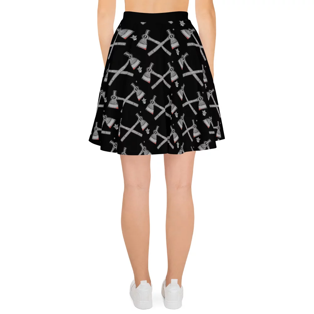 Axe Gang skater skirt