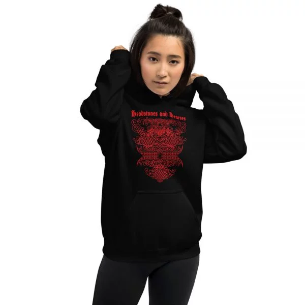 devil in the details hoodie