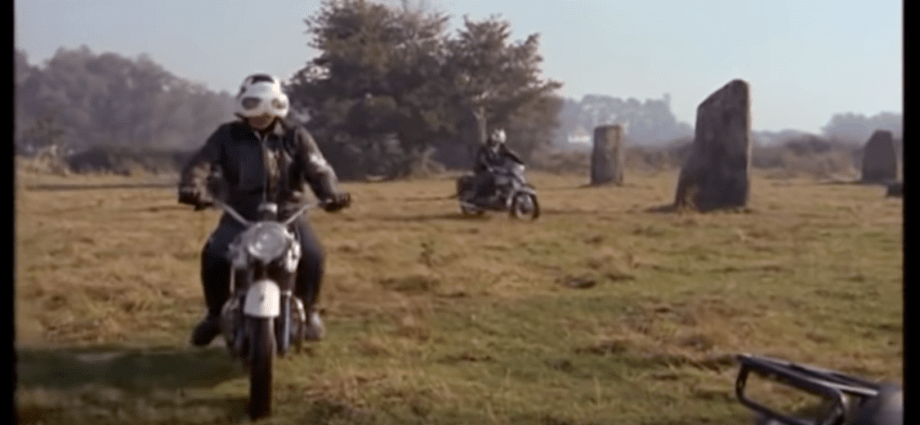 Psychomania filmstill