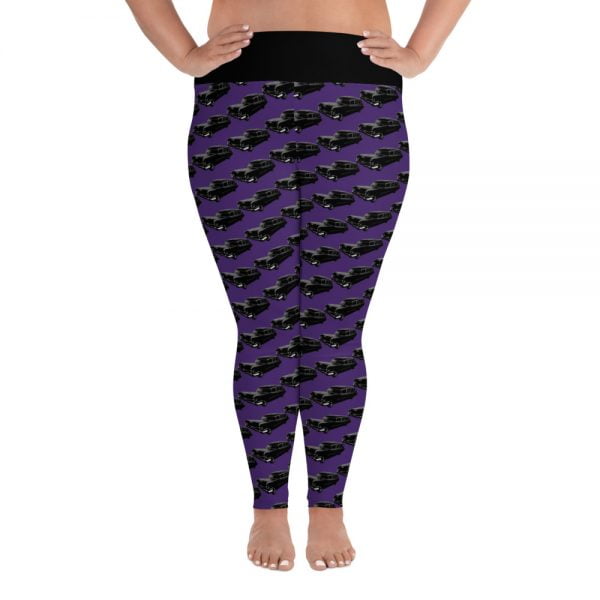 Hearses - Plus Size Leggings - Image 2