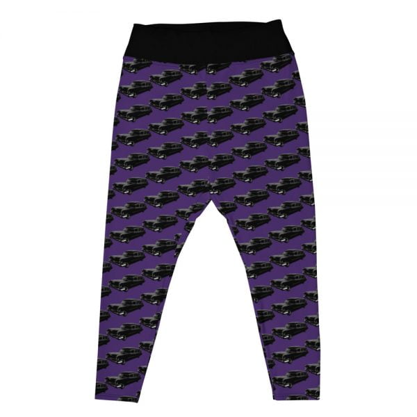 Hearses - Plus Size Leggings - Image 4