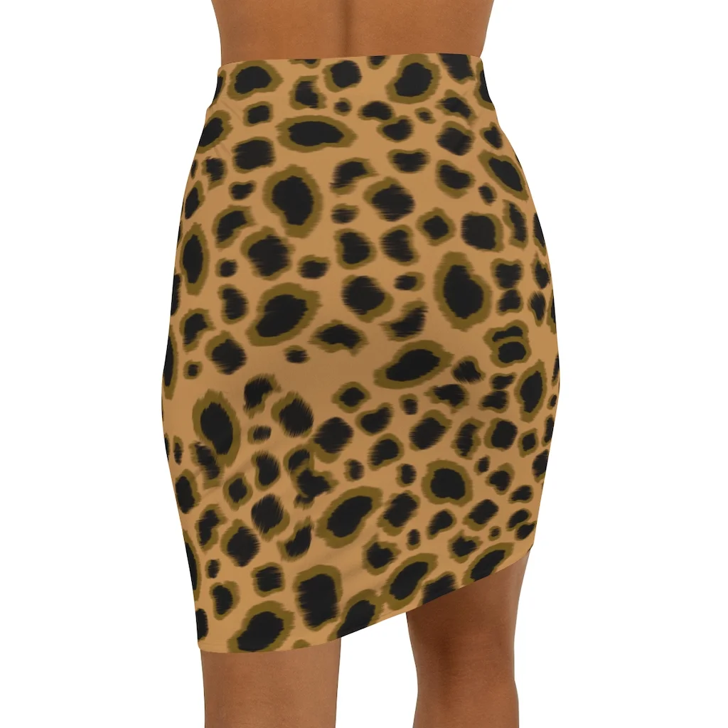 Wild Cat pencil skirt - Image 17