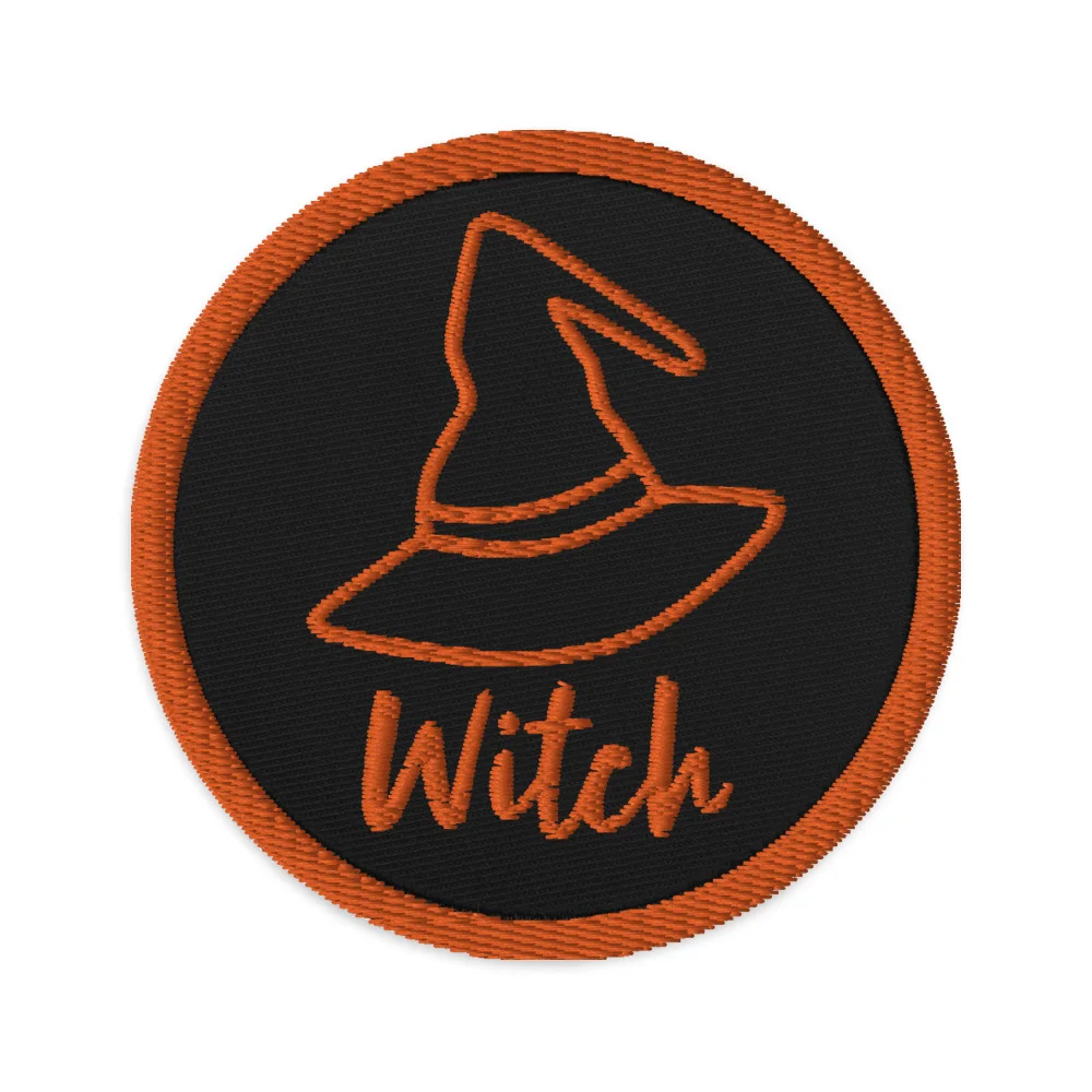 Witch patch - Image 2