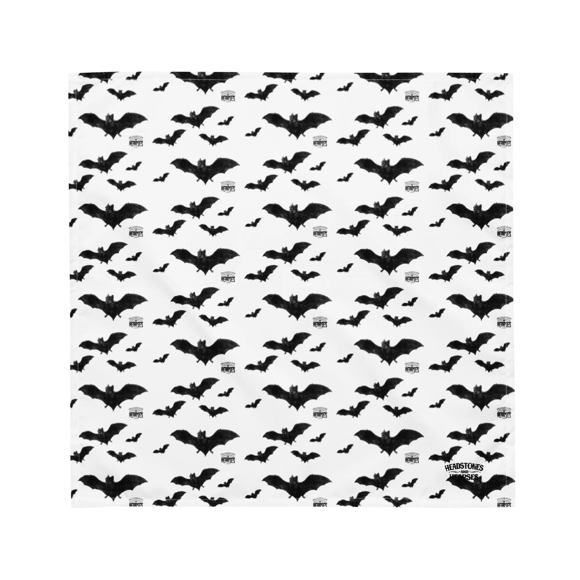 BATS-bandana-white - Image 6