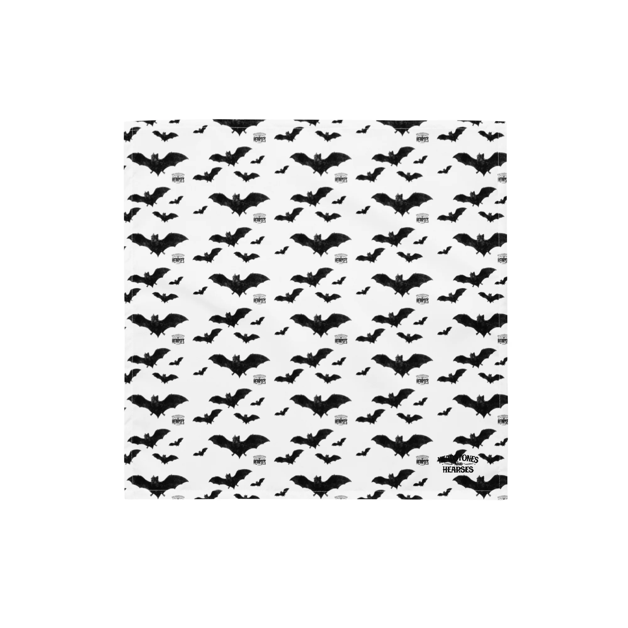 BATS-bandana-white - Image 5
