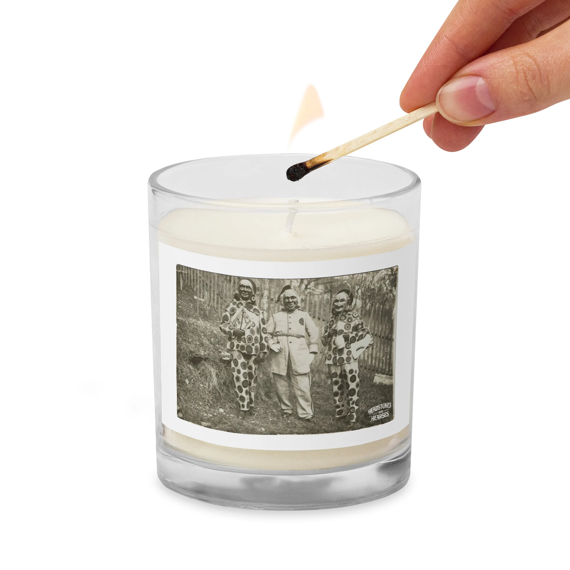 Bavarian Fasching Candle - Image 2