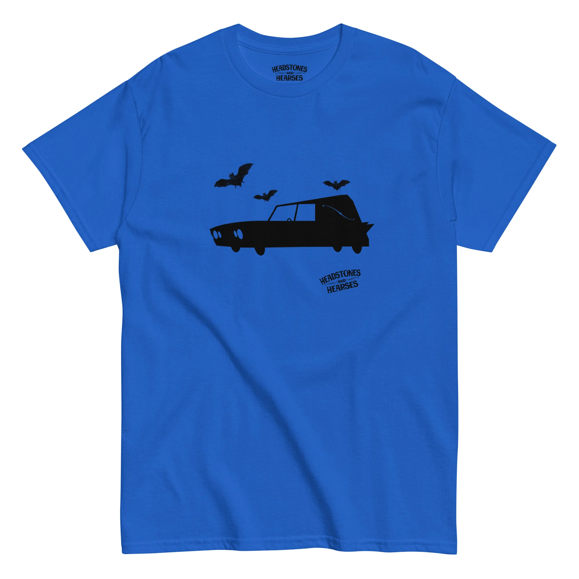 Cartoon Hearse - Image 19