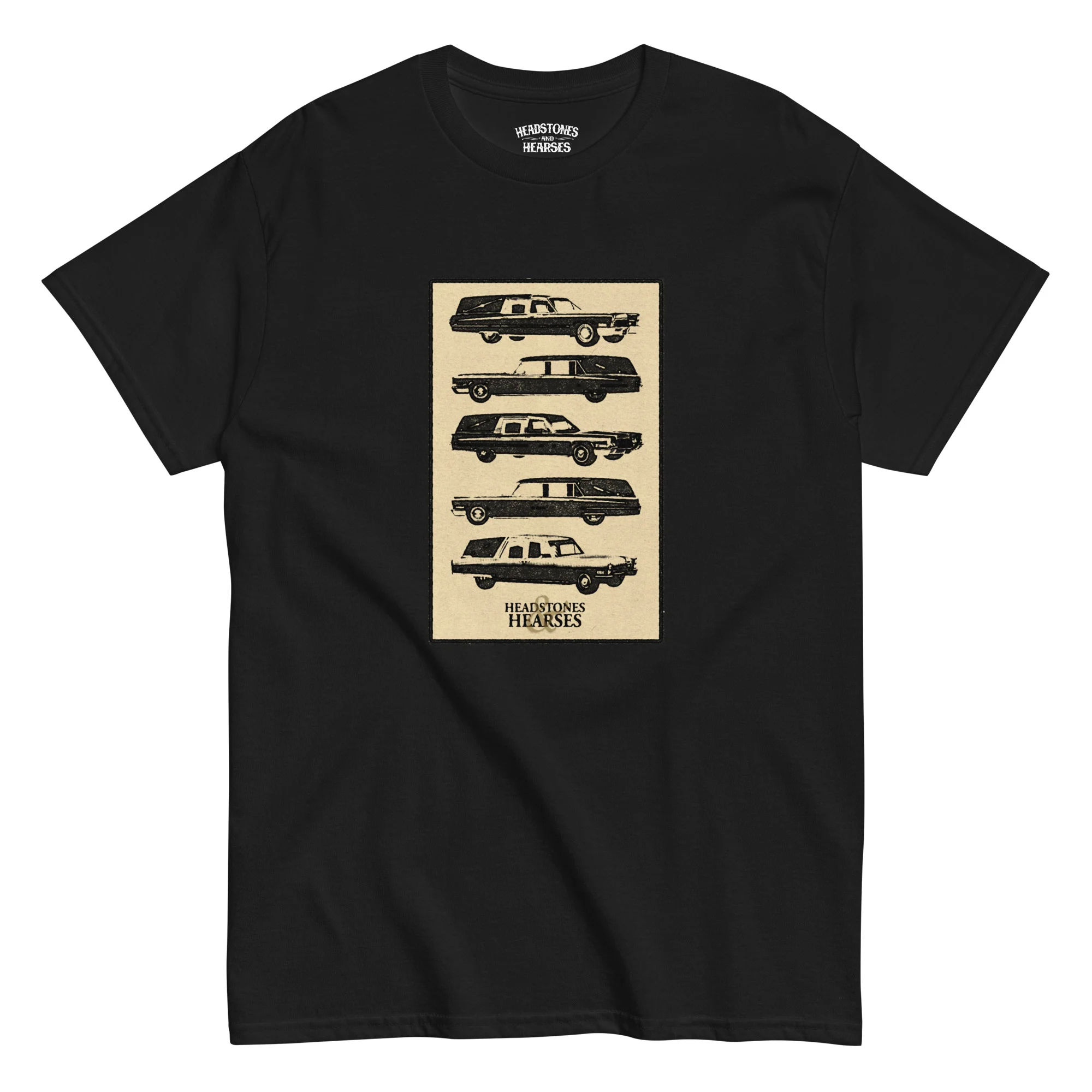 stacked hearses - Image 3