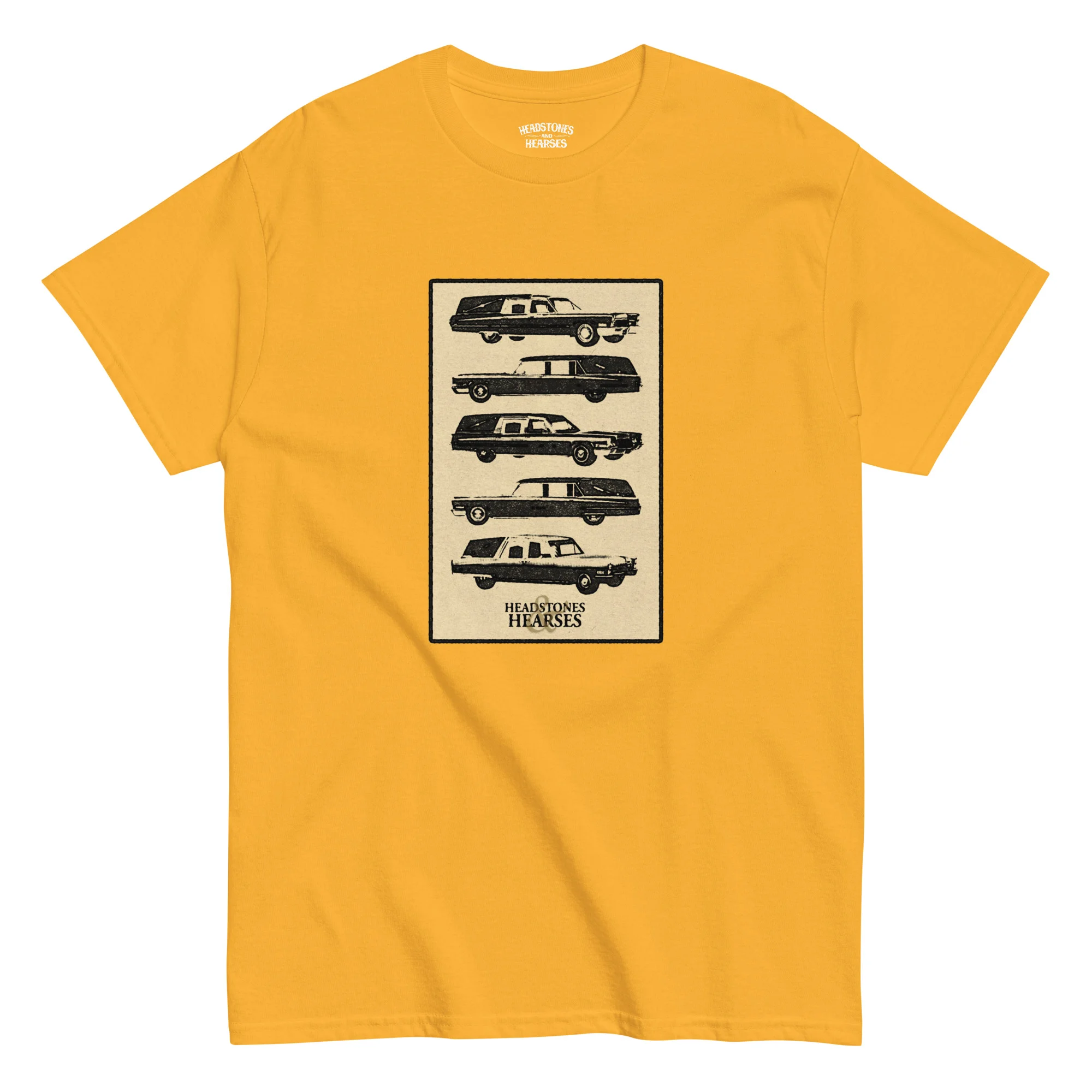 stacked hearses - Image 9