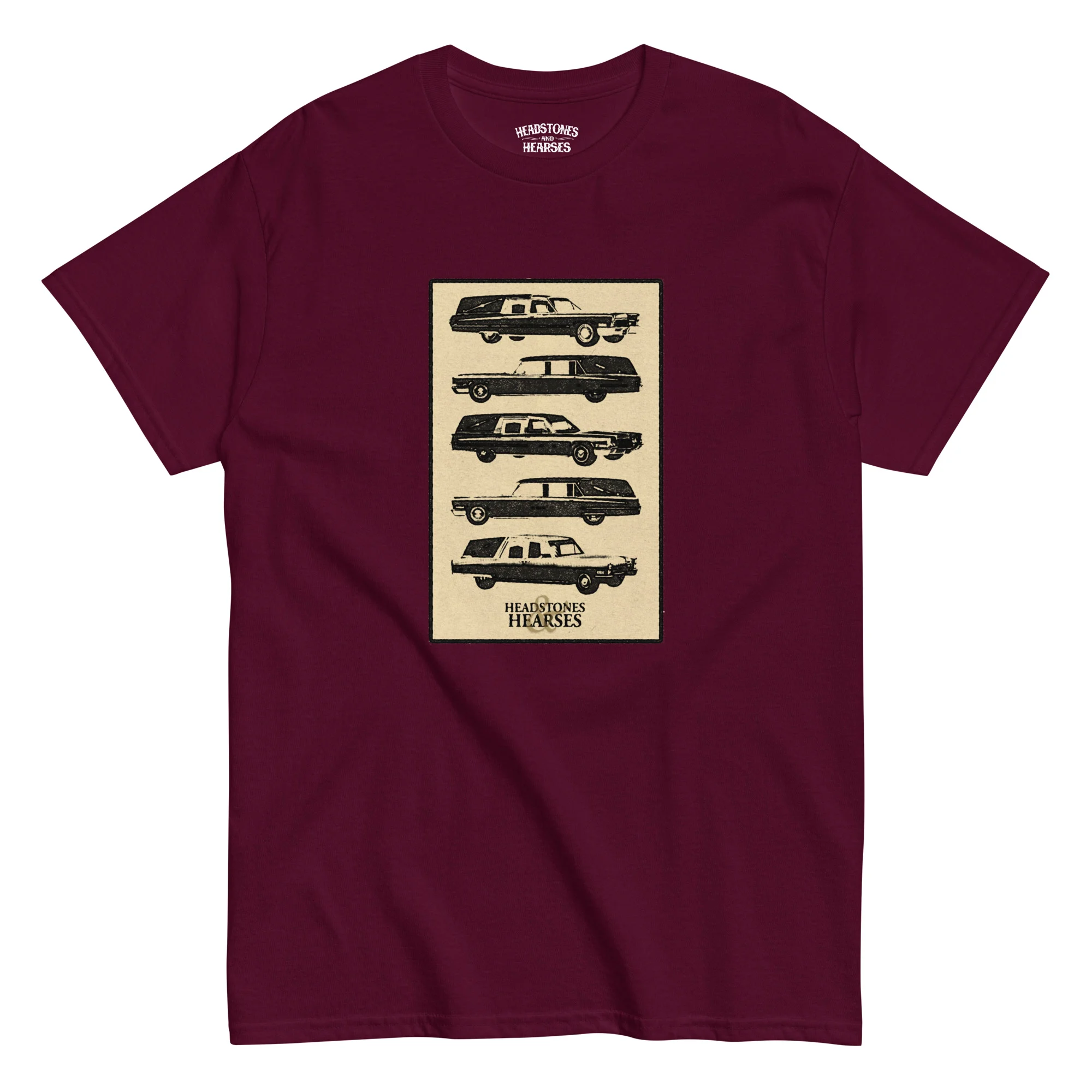 stacked hearses - Image 2