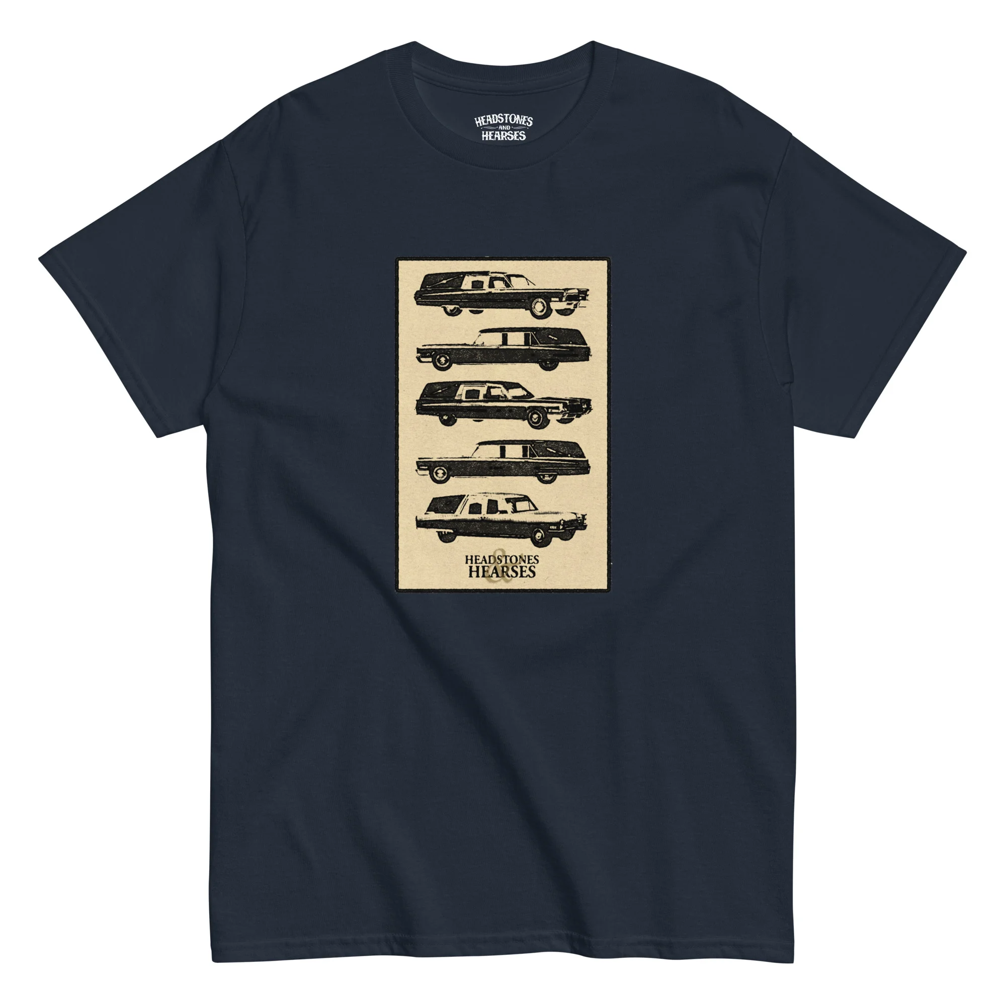 stacked hearses - Image 4