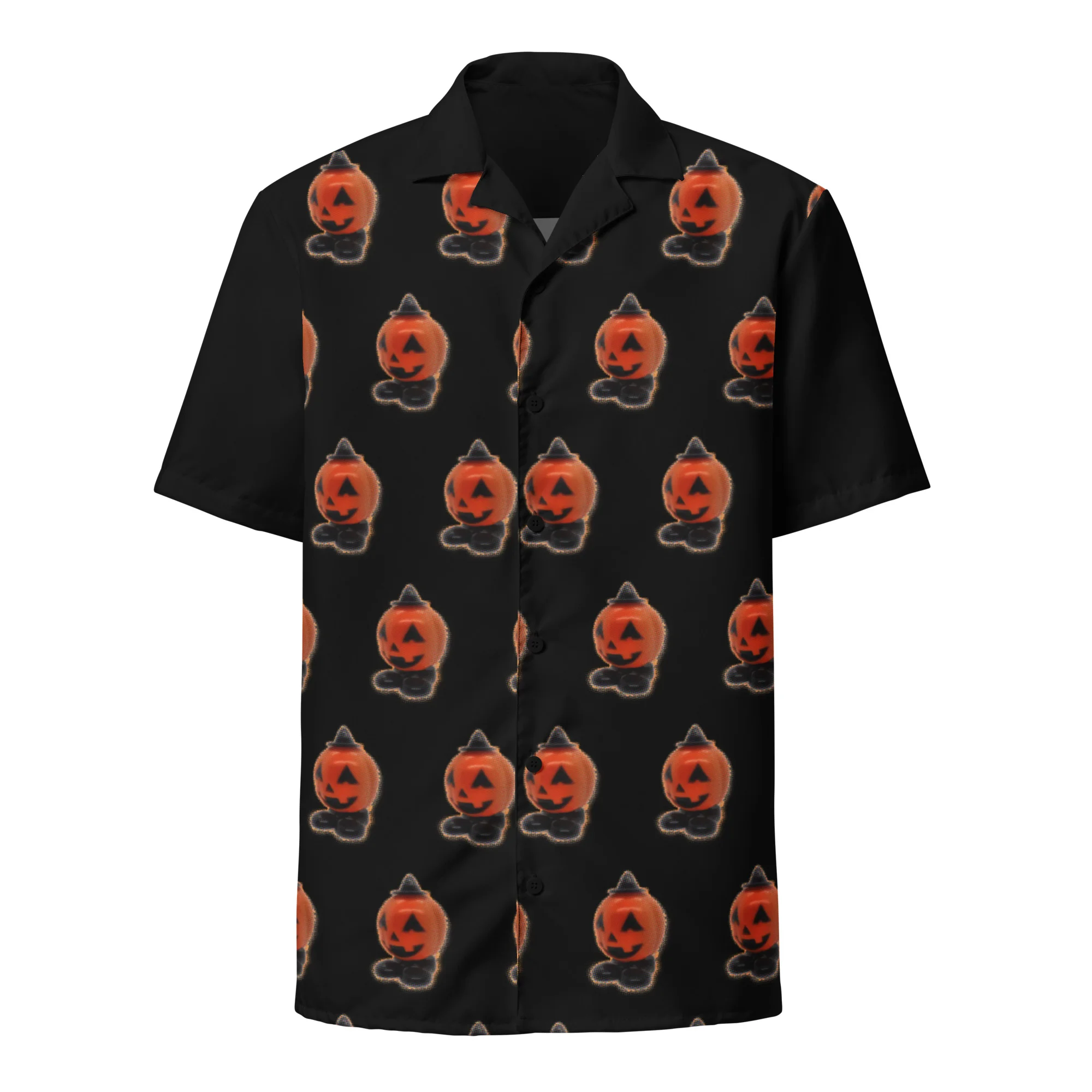 Jack-O-Witch Camp Shirt