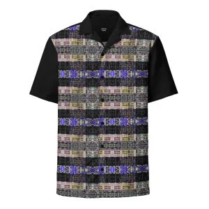 Glitch - Camp Shirt