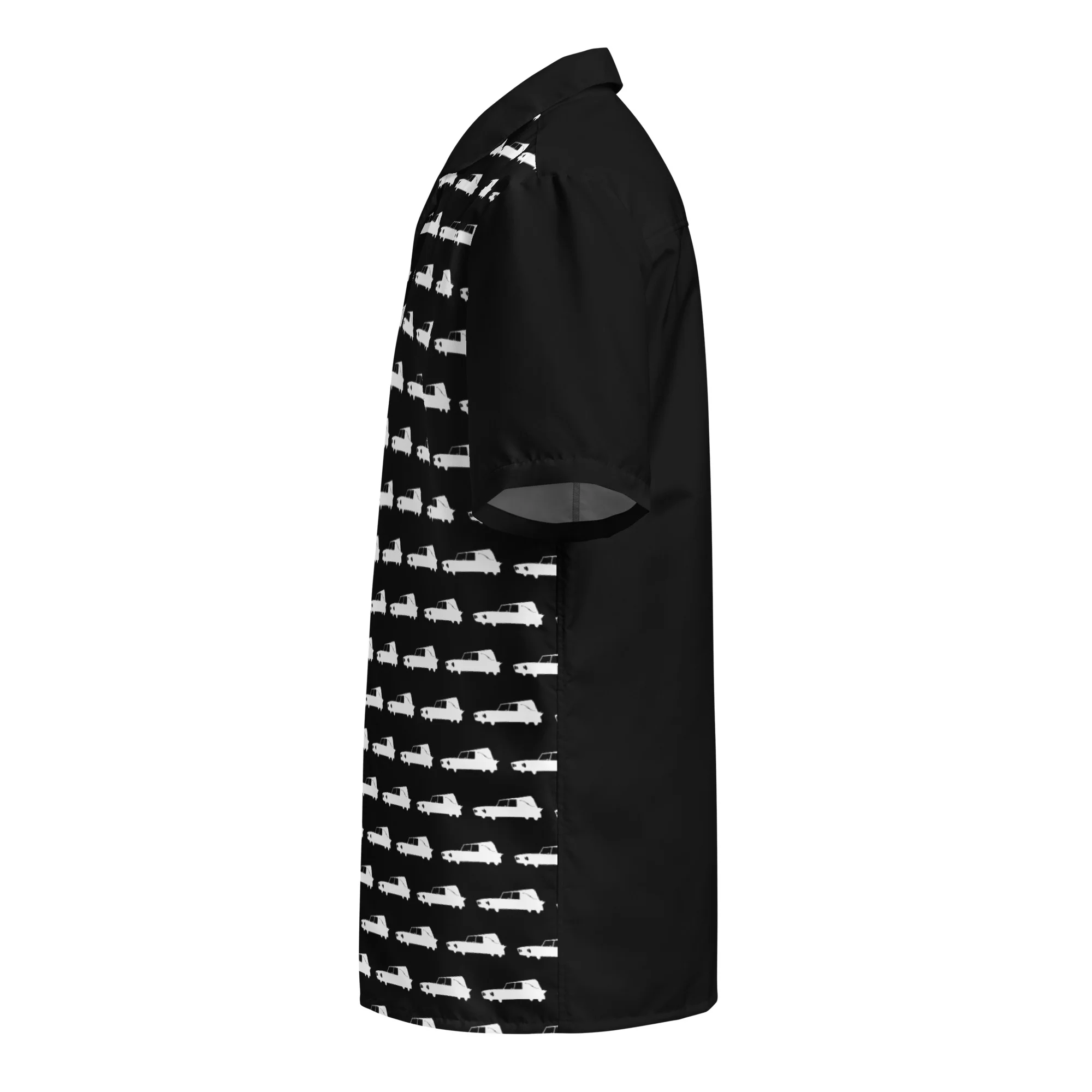 Hearse Camp Shirt - Image 4