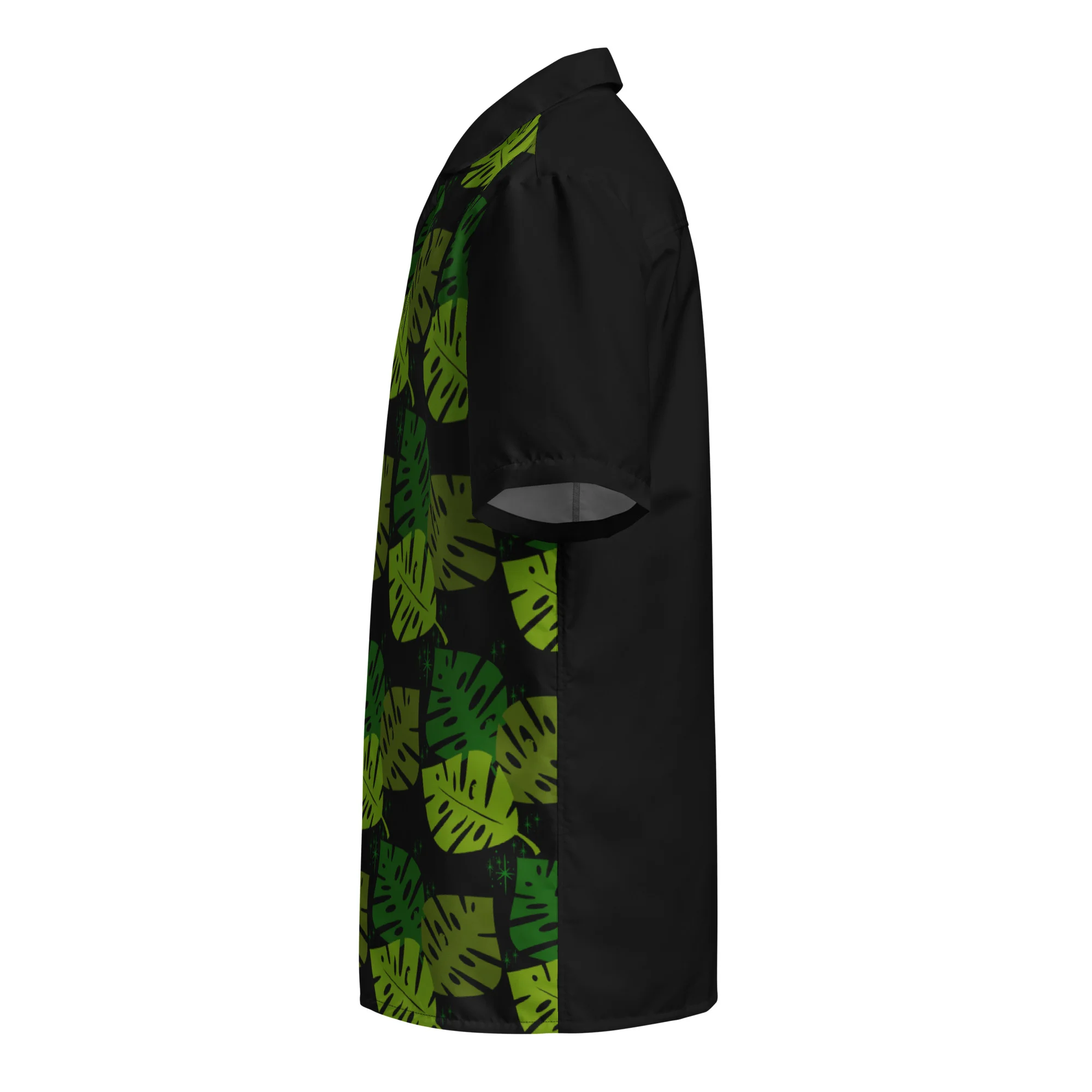 Monstera Camp Shirt - Image 4