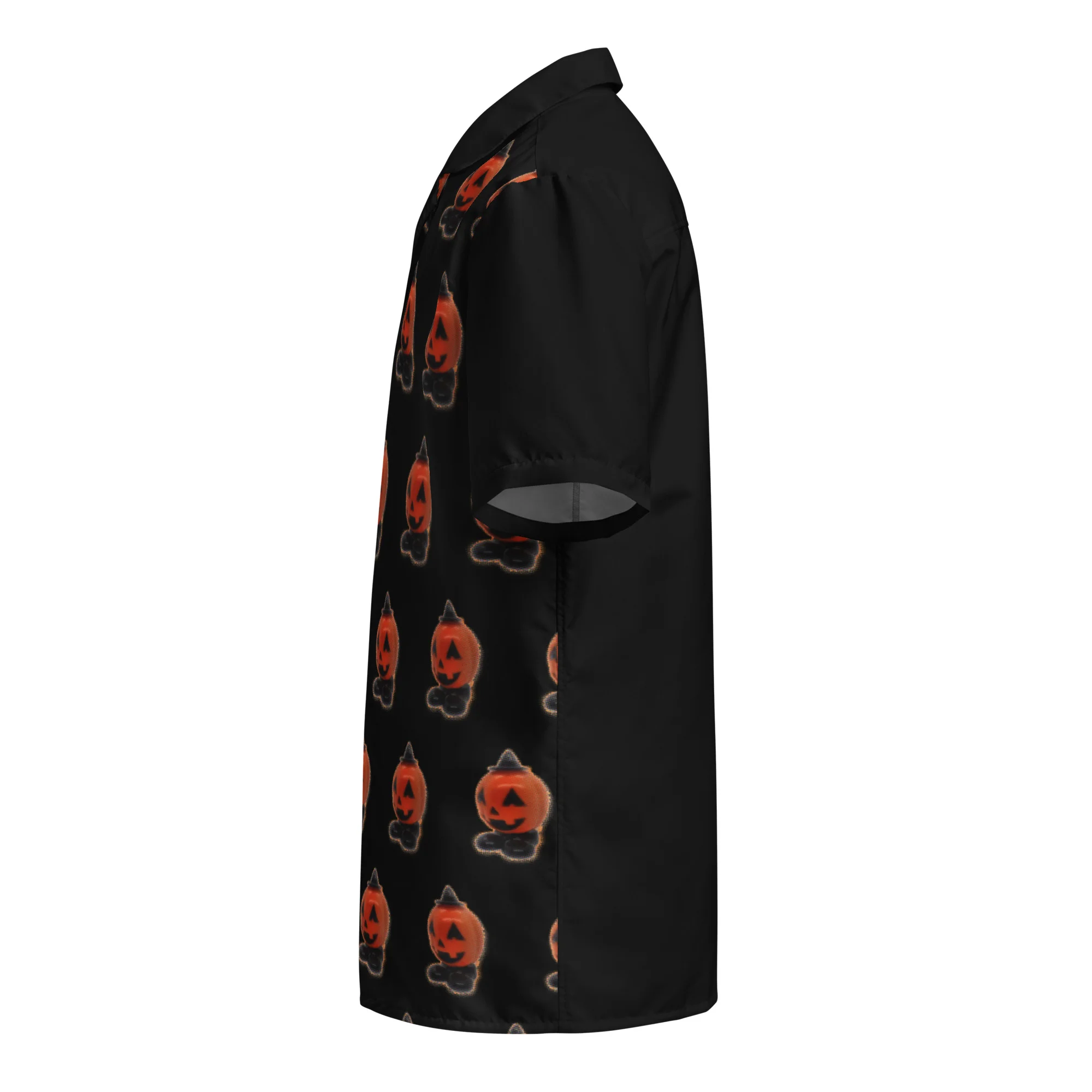 Jack-O-Witch Camp Shirt - Image 4