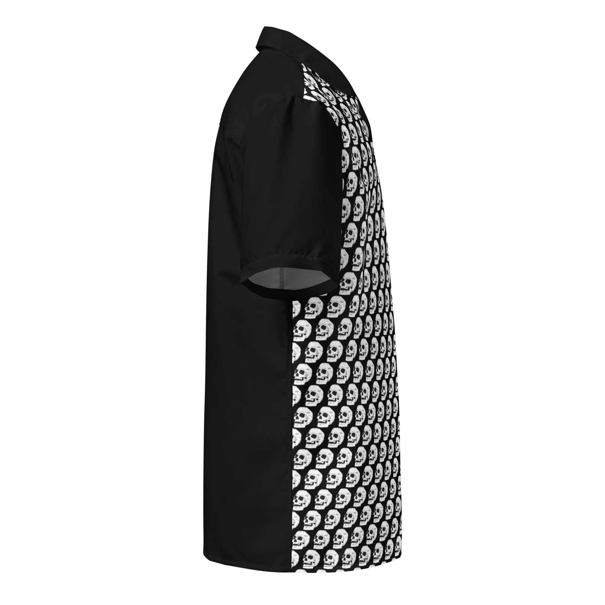 SKULL Camp Shirt - Image 3